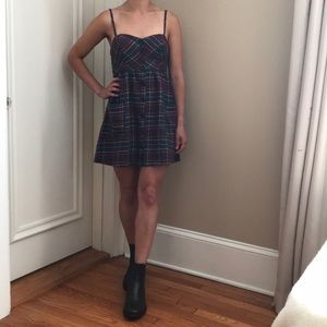 Urban outfitters super soft flannel dress